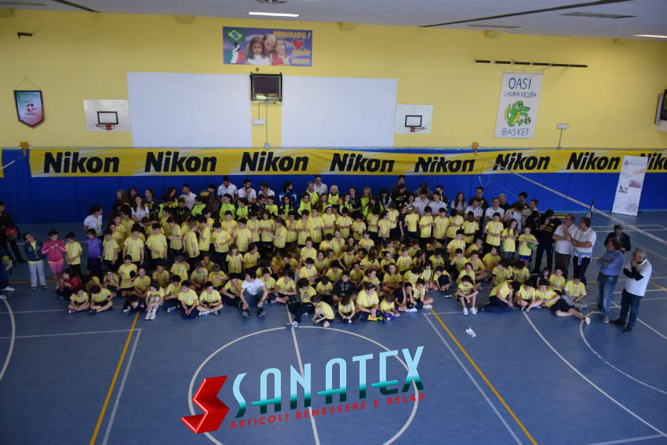 SANATEX & A.S.D. VOLLEY SAN PAOLO