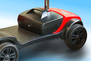 BATTERIA SCOOTER ECONOMICO PER DISABILI E ANZIANI PIPPO