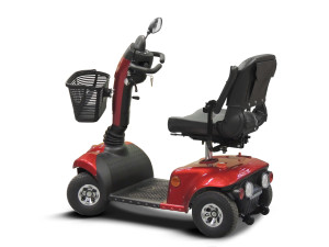 BRACCIOLI SOLLEVATI SEDILE SCOOTER PER DISABILI E ANZIANI