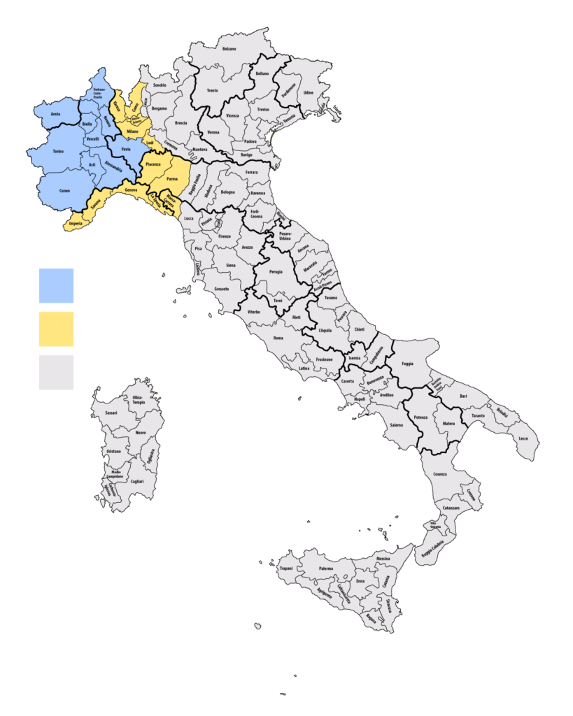 CONSEGNA SCOOTER DISABILI ANZIANI ITALIA