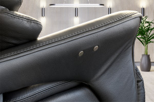 CURA DETTAGLIO POLTRONA RELAX DESIGN