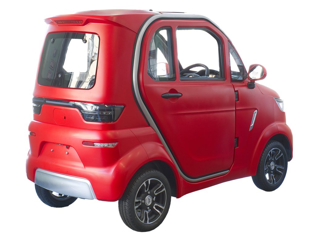 scooter cabinato anziani disabili DESIGN SCOOTER ELETTRICO CABINATO PER ANZIANI E DISABILI