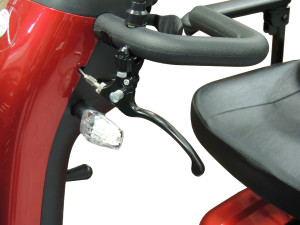 FRENO EMERGENZA SCOOTER PER DISABILI E ANZIANI