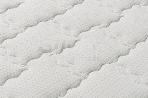 Fodera materasso tessuto stretch elasticizzato Silver