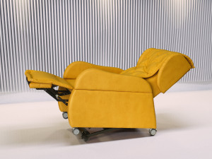 FUNZIONE RIPOSO CARDIO-RELAX ZERO GRAVITY