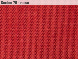 Gordon 70 rosso