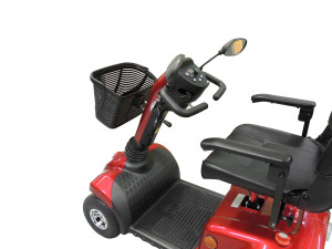 MANUBRIO RECLINATO SCOOTER PER DISABILI E ANZIANI
