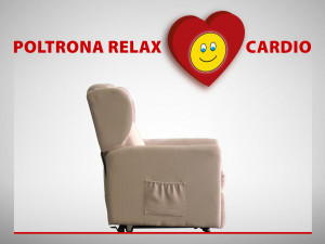 PICCOLA POLTRONA RECLINABILE CARDIO RELAX