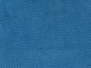 PICCOLA POLTRONA RECLINABILE RELAX TESSUTO COLORE BLU