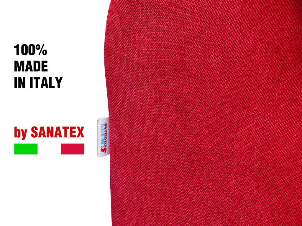 POLTRONA ANZIANI RECLINABILE 100% MADE IN ITALY BY SANATEX