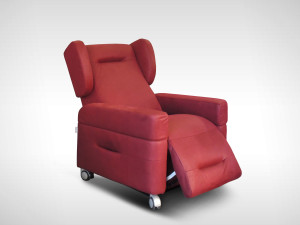 POLTRONA DISABILI ELEVABILE 6