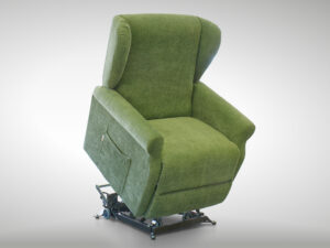POLTRONA EXTRA LARGE ANZIANI DISABILI LIFT ALZAPERSONA 250 KG DUE MOTORI DEDICATI