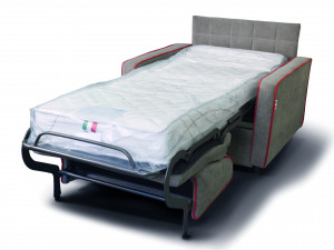 POLTRONA LETTO APERTA