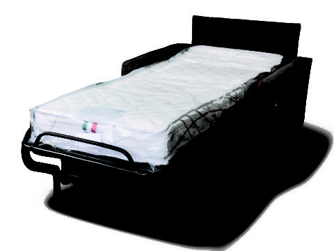 POLTRONA LETTO APERTA