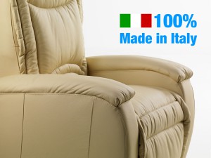 POLTRONA MASSAGGIANTE MADE IN ITALY