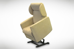 POLTRONA RELAX 2 MOTORI VERSIONE SMALL LIFT ALZAPERSONA