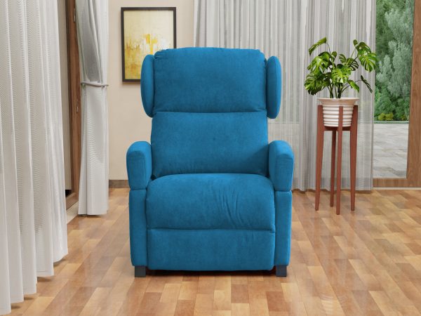 POLTRONA RELAX 7 MOTORI DISABILI ANZIANI XXXL 250 kg