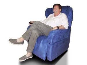 POLTRONA RELAX DUE MOTORI FULL OPTIONAL