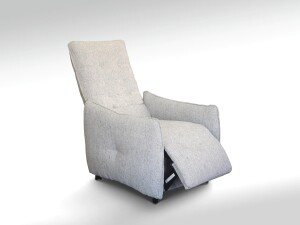 POLTRONA RELAX ERGONOMICA SCHIENALE ALTO REGOLABILE
