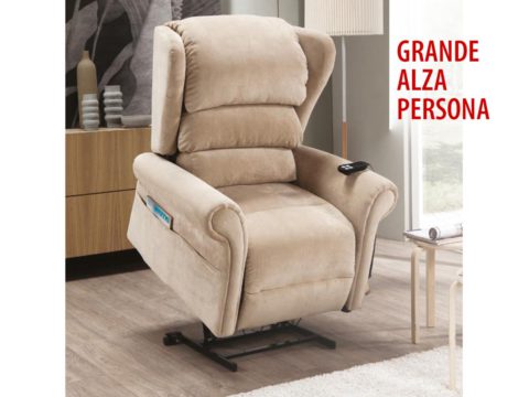 POLTRONA RELAX GRANDE LIFT ALZAPERSONA