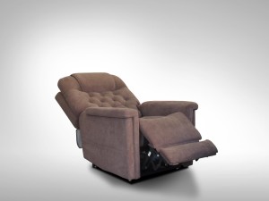 POLTRONA RELAX ZERO GRAVITY POSIZIONE SUPER RELAX