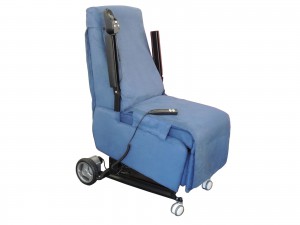 POLTRONA ROBOTICA DISABILI ELEVABILE