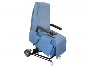 POLTRONA ROBOTICA DISABILI POSIZIONE ALZAPERSONA