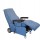 POLTRONA ROBOTICA DISABILI POSIZIONE RELAX TV