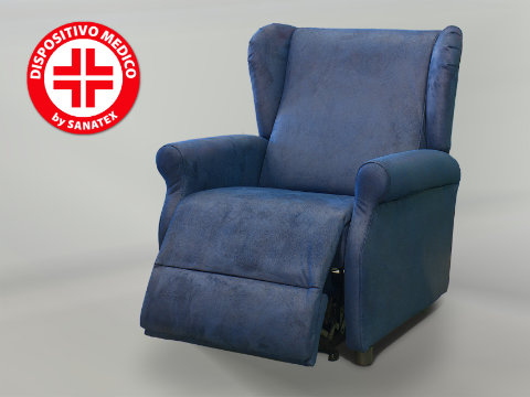 POLTRONA XL RELAX DISPOSITIVO MEDICO