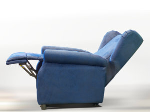 POLTRONA XL RELAX POSIZIONE LETTO