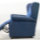 POLTRONA XL RELAX SUPER BIG VISTA DI LATO