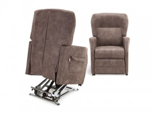 POLTRONE DESIGN RELAX ELEVATA