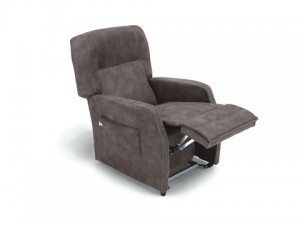 POLTRONE DESIGN RELAX POSIZIONE TV