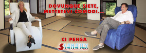 POLTRONE RELAX 007
