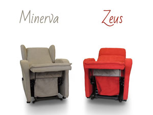 POLTRONE RELAX PREZZI BASSI POSIZIONE LETTO