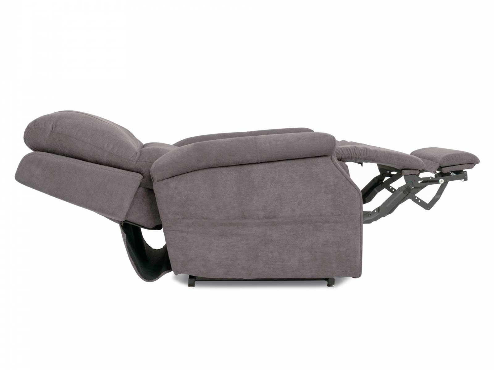 Poltrona relax reclinabile posizione letto  Poltrone relax e scooter  elettrici per anziani e disabili