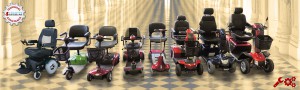 RIPARAZIONE CARROZZINE SCOOTER DISABILI ANZIANI ELETTRICI