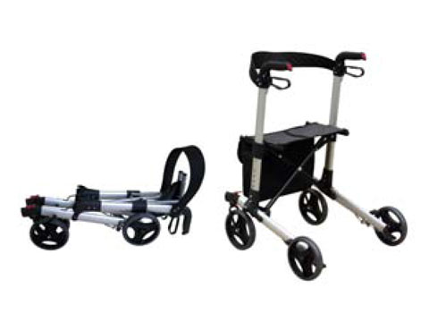 ROLLATOR CHIUSO