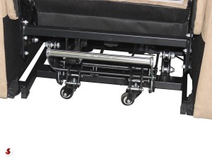 ROLLER SYSTEM POLTRONA ELETTRICA