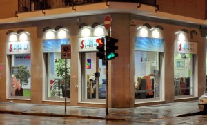 SEDE SHOW ROOM SANATEX