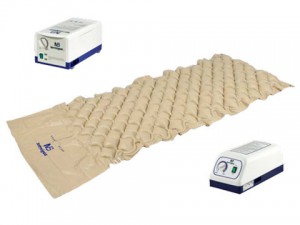 SISTEMA ANTIDECUBITO MATERASSO E COMPRESSORE 8400