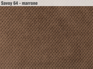 Savoy 64 marrone