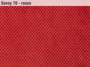 Savoy 70 rosso