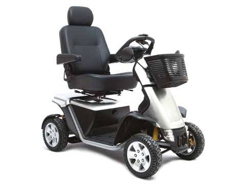 Scooter per disabili