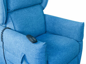 Seduta memory poltrona cardio relax per anziani full optional