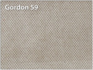 Tessuto poltrona relax reclinabile per anziani Gordon 59