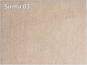 Tessuto poltrona relax reclinabile per anziani Sirma 03