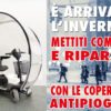 coperture scooter elettrici disabili anziani