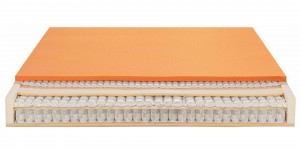 interno materasso molle insacchettate super micro 3000