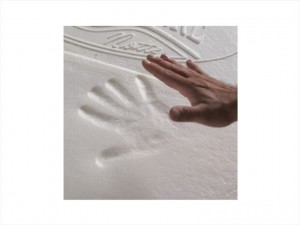 memory foam della poltrona anziani per dolore lombare e relax